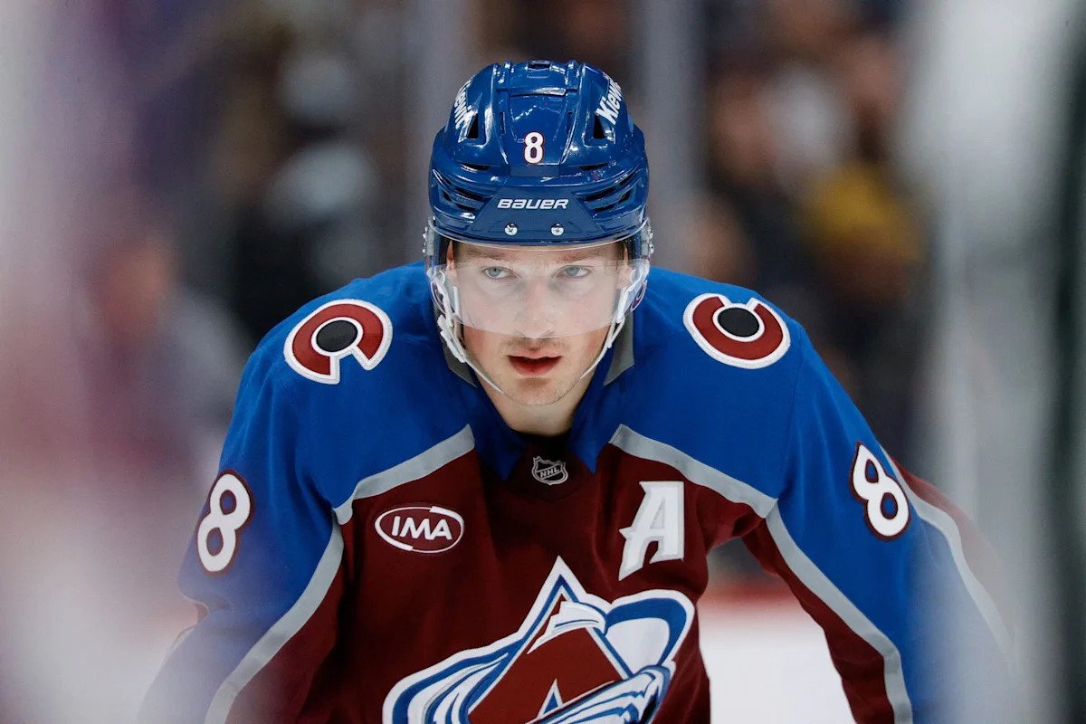 Cale Makar Is Staying in Colorado—The Real Battle Is Over How Much He Gets Paid Cale Makar Is Staying in Colorado—The Real Battle Is Over How Much He Gets Paid