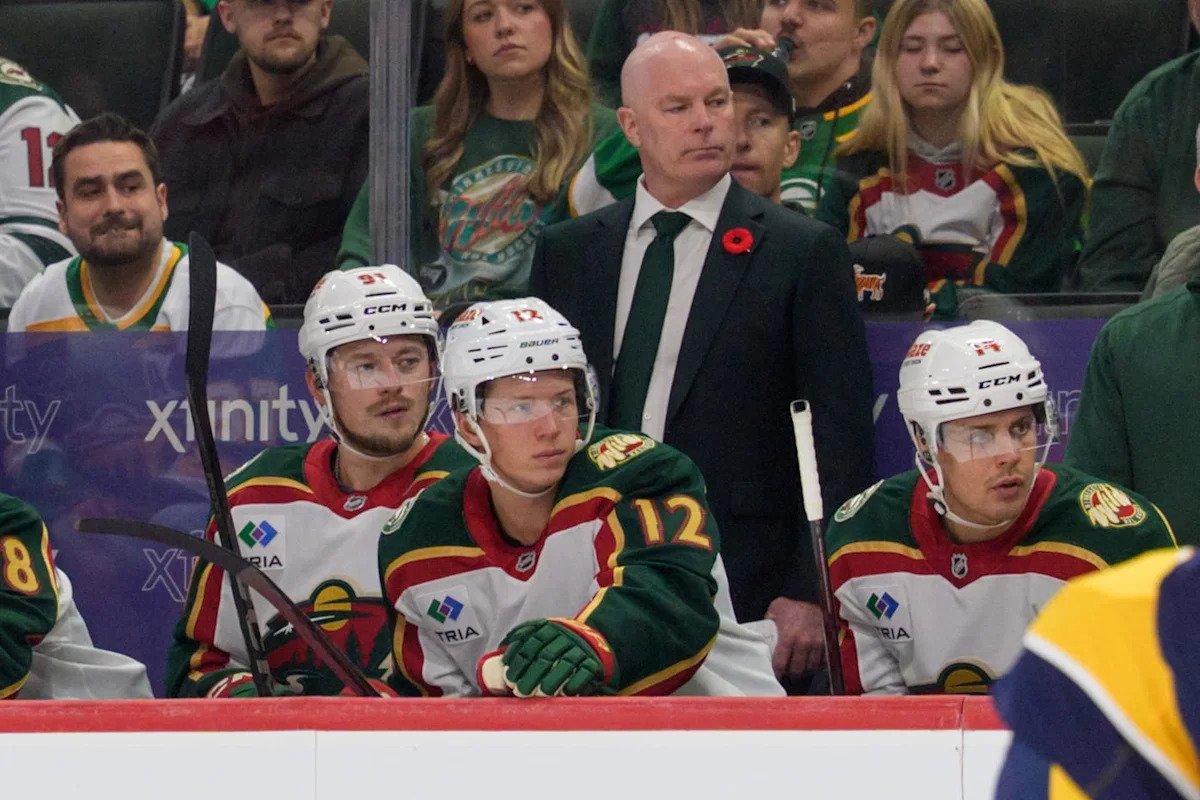 Where Does Wild Head Coach John Hynes Rank Among NHL Coaches? Where Does Wild Head Coach John Hynes Rank Among NHL Coaches?