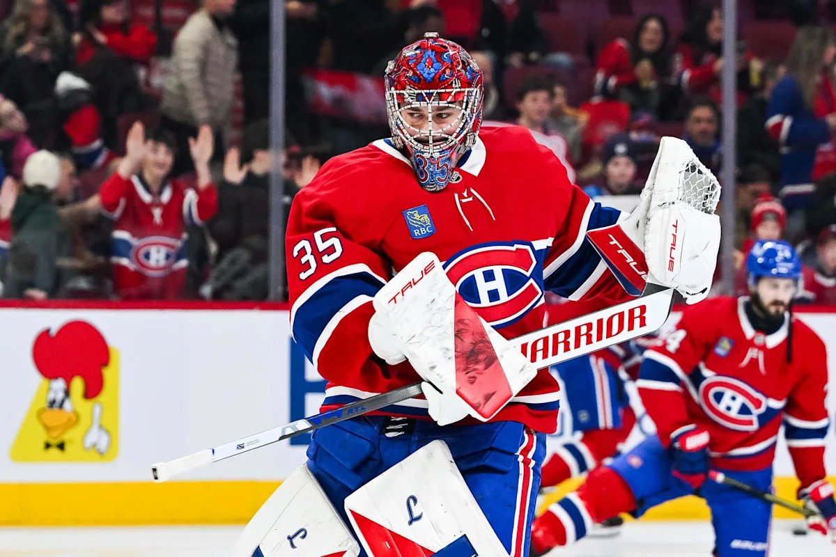 Big News For Montembeault – Yahoo Sports Big News For Montembeault – Yahoo Sports
