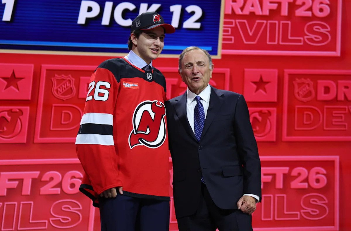 3 Devils Prospects Who Could Move In A Quinn Hughes Trade 3 Devils Prospects Who Could Move In A Quinn Hughes Trade