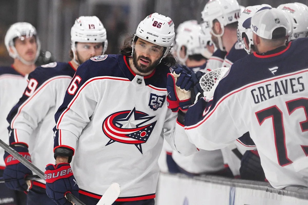 Whether It’s Kirill Marchenko Or Someone Else, The Senators Are Finally In Position To ‘Get In The Game’ Whether It’s Kirill Marchenko Or Someone Else, The Senators Are Finally In Position To ‘Get In The Game’