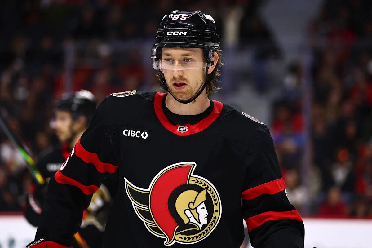 Senators Defenseman Jake Sanderson Earns High Praise From Atlantic Division Rival Senators Defenseman Jake Sanderson Earns High Praise From Atlantic Division Rival