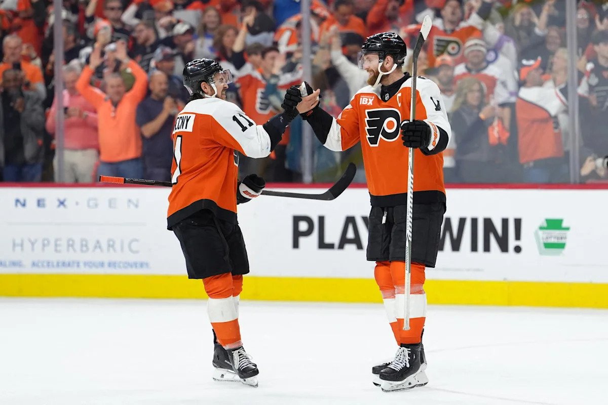 Flyers Rank Below Average in NHL Contract Efficiency Once Again Flyers Rank Below Average in NHL Contract Efficiency Once Again