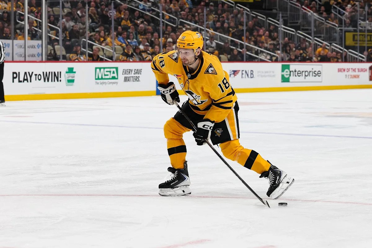 Decision To Sign Novak Serves As Reminder Of Penguins’ Needs At Center Decision To Sign Novak Serves As Reminder Of Penguins’ Needs At Center