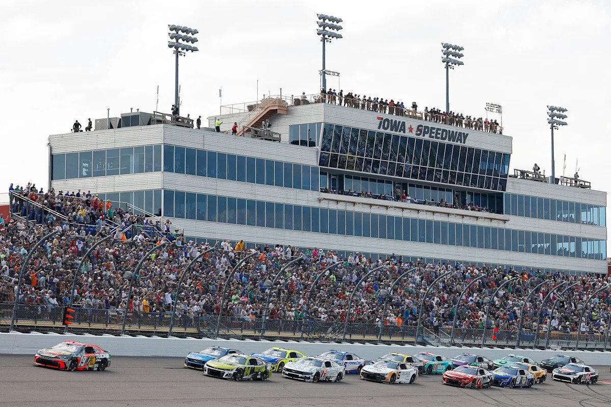 Is there a NASCAR race today? What to know about NASCAR TV schedule Is there a NASCAR race today? What to know about NASCAR TV schedule