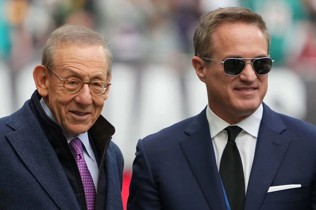 Dolphins’ executive shake-up sets up team ownership succession plan Dolphins’ executive shake-up sets up team ownership succession plan