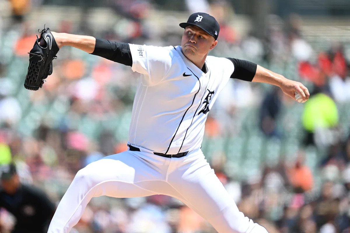 ‘It was Skubal or nothing’: Dodgers react to bombshell trade for Cy Young winner ‘It was Skubal or nothing’: Dodgers react to bombshell trade for Cy Young winner
