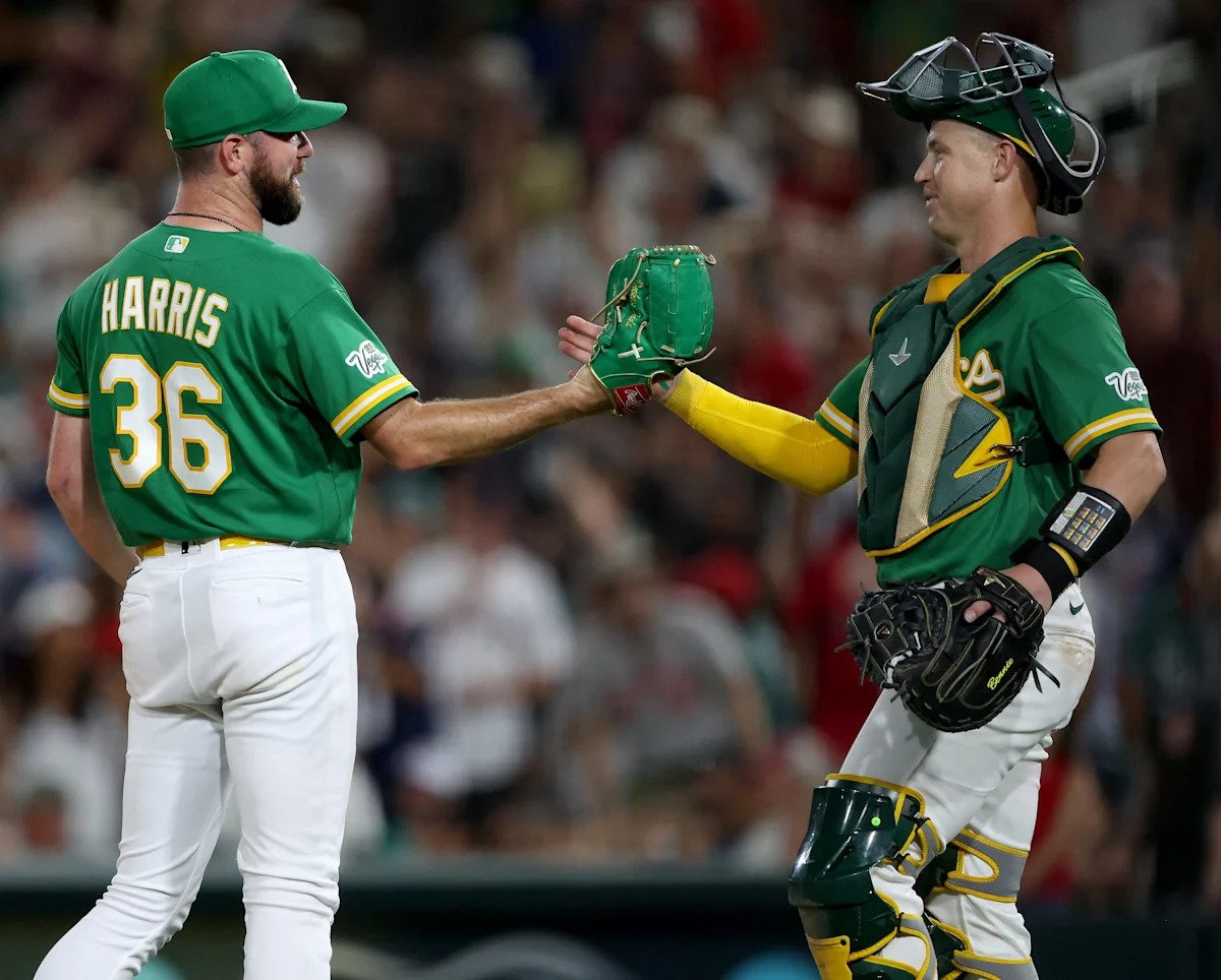 A’s won’t make blockbuster trade ahead of deadline, GM David Forst says A’s won’t make blockbuster trade ahead of deadline, GM David Forst says