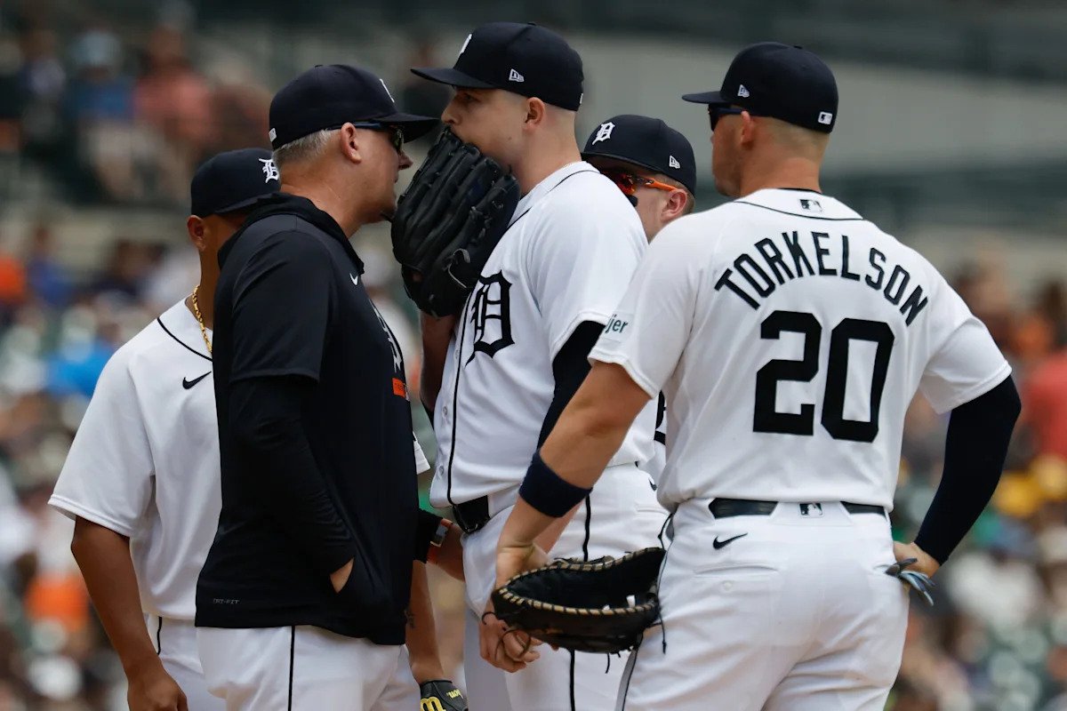 Tigers must trade Tarik Skubal after gut-punch loss. They have no choice | Opinion Tigers must trade Tarik Skubal after gut-punch loss. They have no choice | Opinion