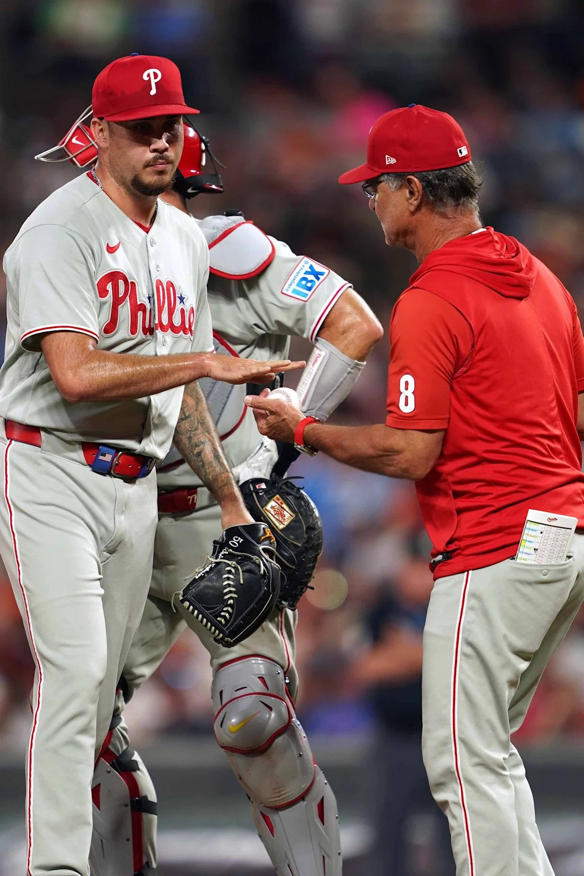 The Phillies are in trouble. And the trade deadline can’t fix what’s ailing them | Opinion The Phillies are in trouble. And the trade deadline can’t fix what’s ailing them | Opinion