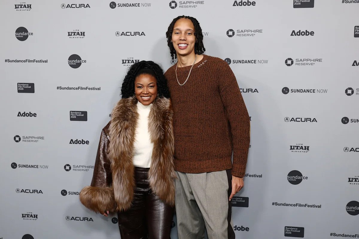 WNBA star Brittney Griner files for divorce from wife Cherelle WNBA star Brittney Griner files for divorce from wife Cherelle