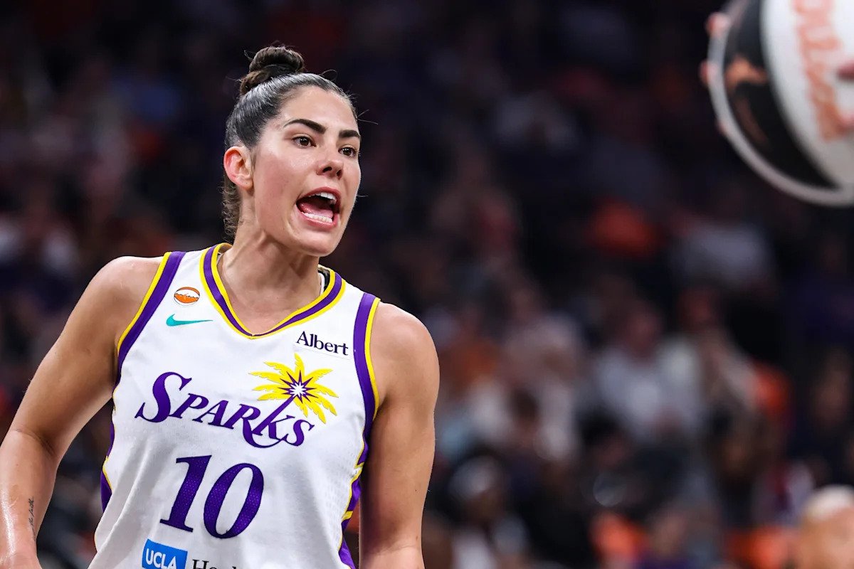 Kelsey Plum traded to Mercury by Sparks: Trade details, what we know Kelsey Plum traded to Mercury by Sparks: Trade details, what we know