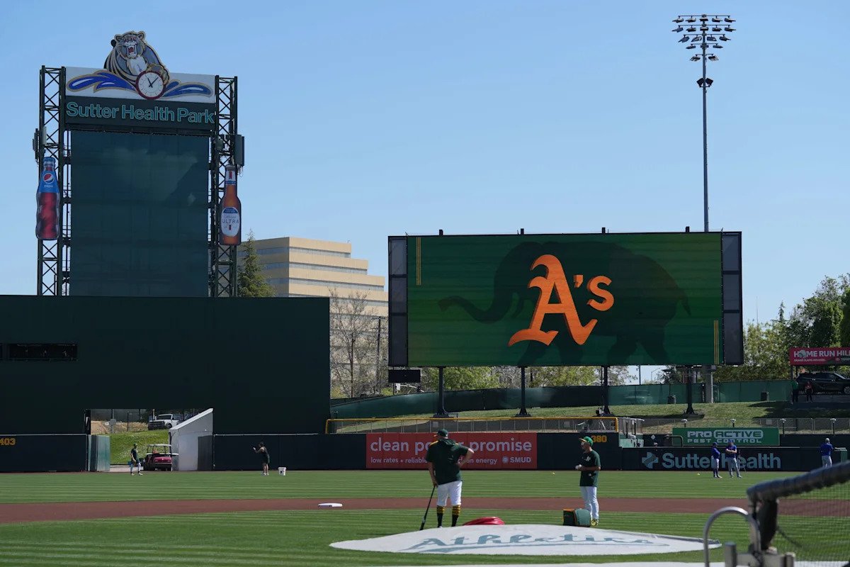 Athletics ink son of franchise icon Mark McGwire to minor league deal Athletics ink son of franchise icon Mark McGwire to minor league deal