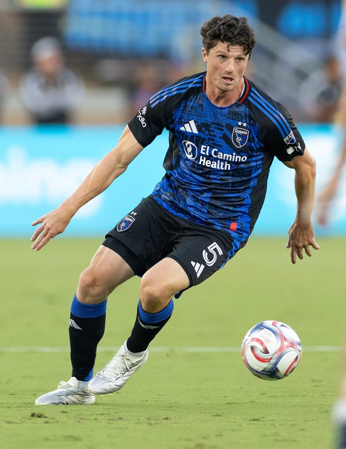 San Jose Earthquakes defender Daniel Munie makes first MLS All-Star Game selection San Jose Earthquakes defender Daniel Munie makes first MLS All-Star Game selection