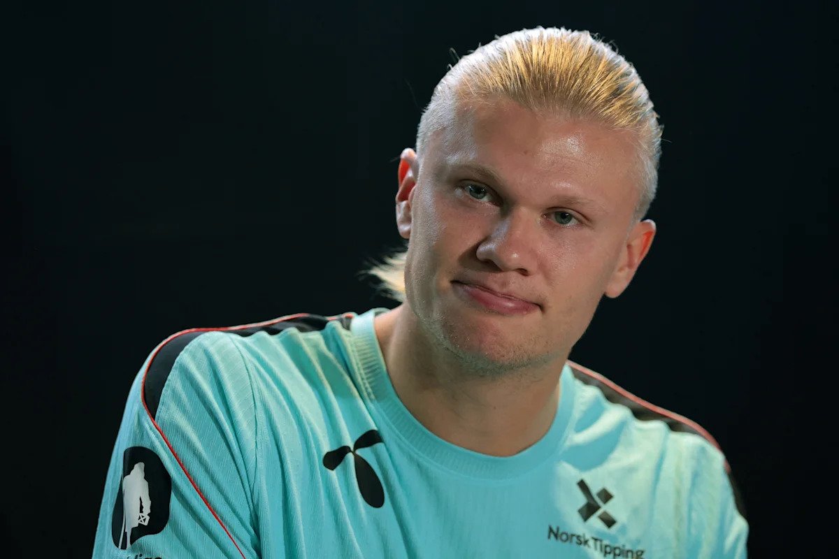 Erling Haaland is so hot right now, see the Nike gear behind the viral soccer star Erling Haaland is so hot right now, see the Nike gear behind the viral soccer star