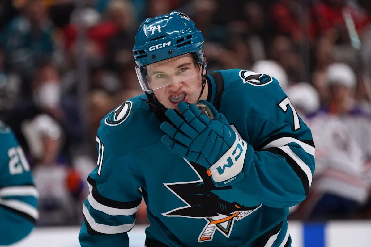 Macklin Celebrini’s contract makes him NHL’s highest-paid player Macklin Celebrini’s contract makes him NHL’s highest-paid player