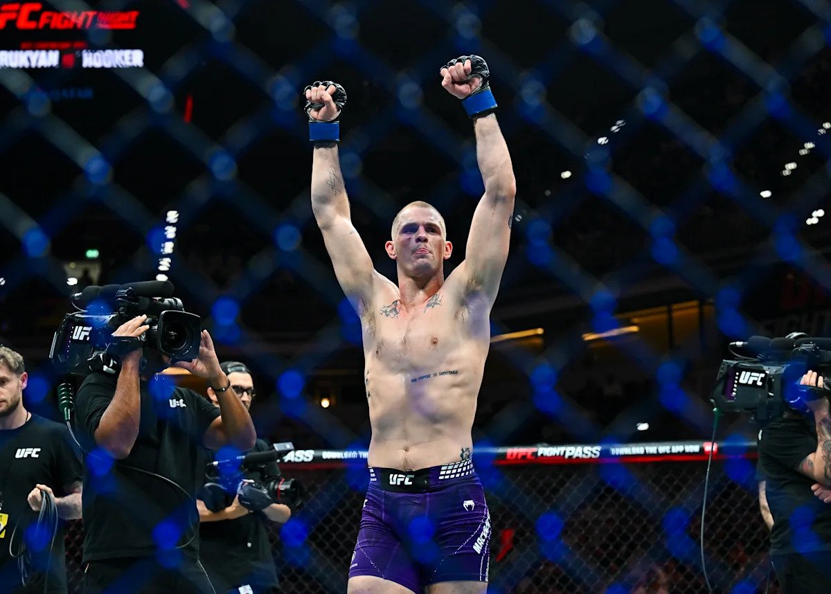 Mailbag: Has Ian Machado Garry found a brilliant way to make MMA fans care about him headed into UFC 330? Mailbag: Has Ian Machado Garry found a brilliant way to make MMA fans care about him headed into UFC 330?