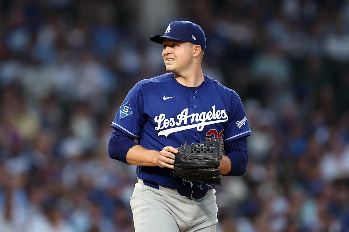 Wrigley Field gave Tarik Skubal a taste of what’s ahead for a Dodgers team playing the villain that ‘ruined baseball’ Wrigley Field gave Tarik Skubal a taste of what’s ahead for a Dodgers team playing the villain that ‘ruined baseball’