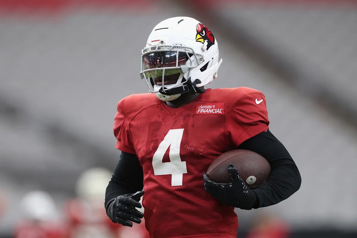 Cardinals rookie RB Jeremiyah Love will not play in Thursday’s Hall of Fame Game Cardinals rookie RB Jeremiyah Love will not play in Thursday’s Hall of Fame Game