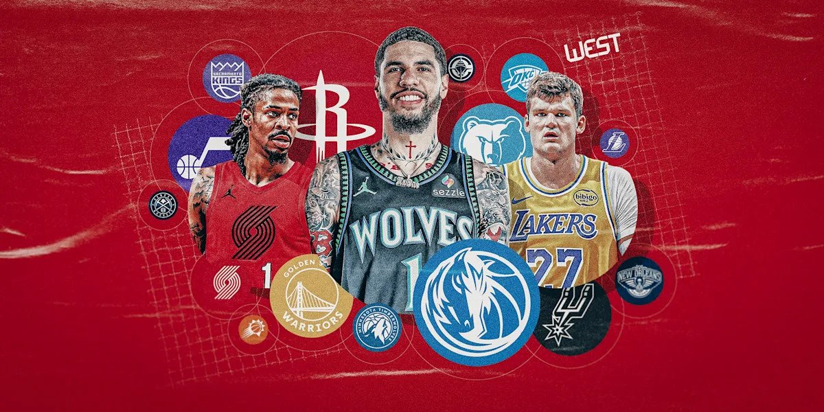 NBA offseason grades: Did the Lakers pass or fail this summer? Report cards for all 15 teams in the West NBA offseason grades: Did the Lakers pass or fail this summer? Report cards for all 15 teams in the West