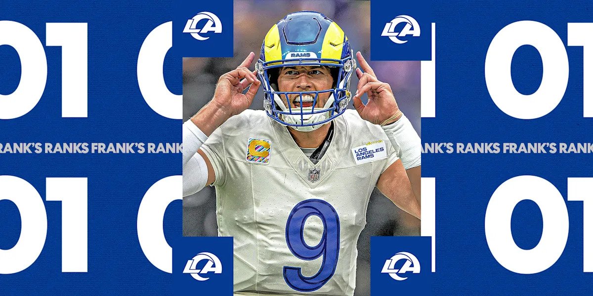 NFL offseason power rankings: No. 1 Los Angeles Rams move all in to win another Super Bowl NFL offseason power rankings: No. 1 Los Angeles Rams move all in to win another Super Bowl