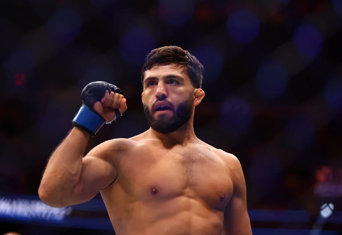 Arman Tsarukyan Faces Mauricio Ruffy at UFC 331 After Long Layoff Arman Tsarukyan Faces Mauricio Ruffy at UFC 331 After Long Layoff