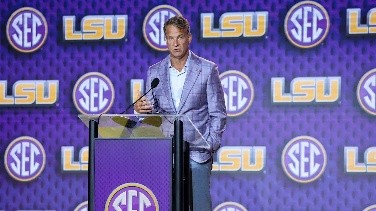 LSU football game-by-game picks, postseason prediction for 2026 season LSU football game-by-game picks, postseason prediction for 2026 season