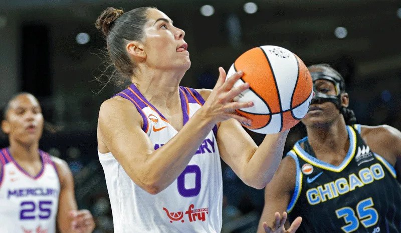 Mercury vs Dream Prediction, Picks & Odds for Tonight’s WNBA Game Mercury vs Dream Prediction, Picks & Odds for Tonight’s WNBA Game
