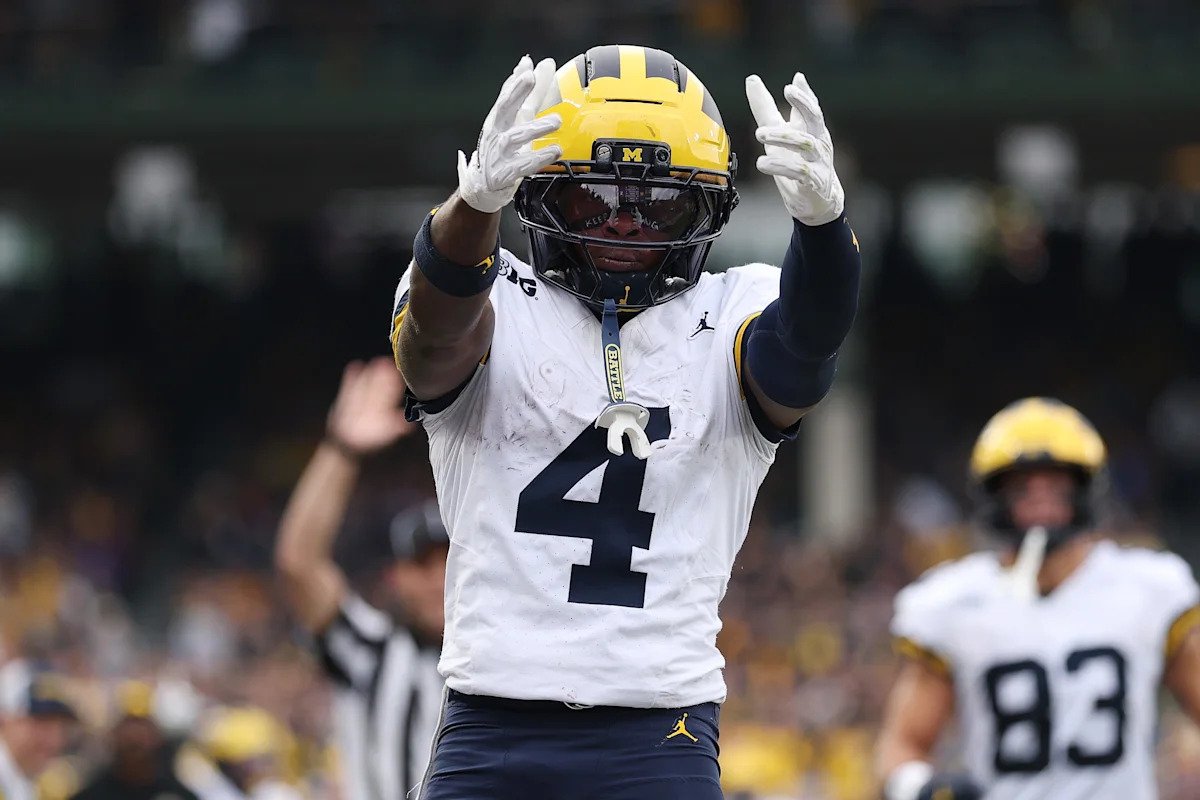 Michigan football players embracing difficult 2026 schedule Michigan football players embracing difficult 2026 schedule