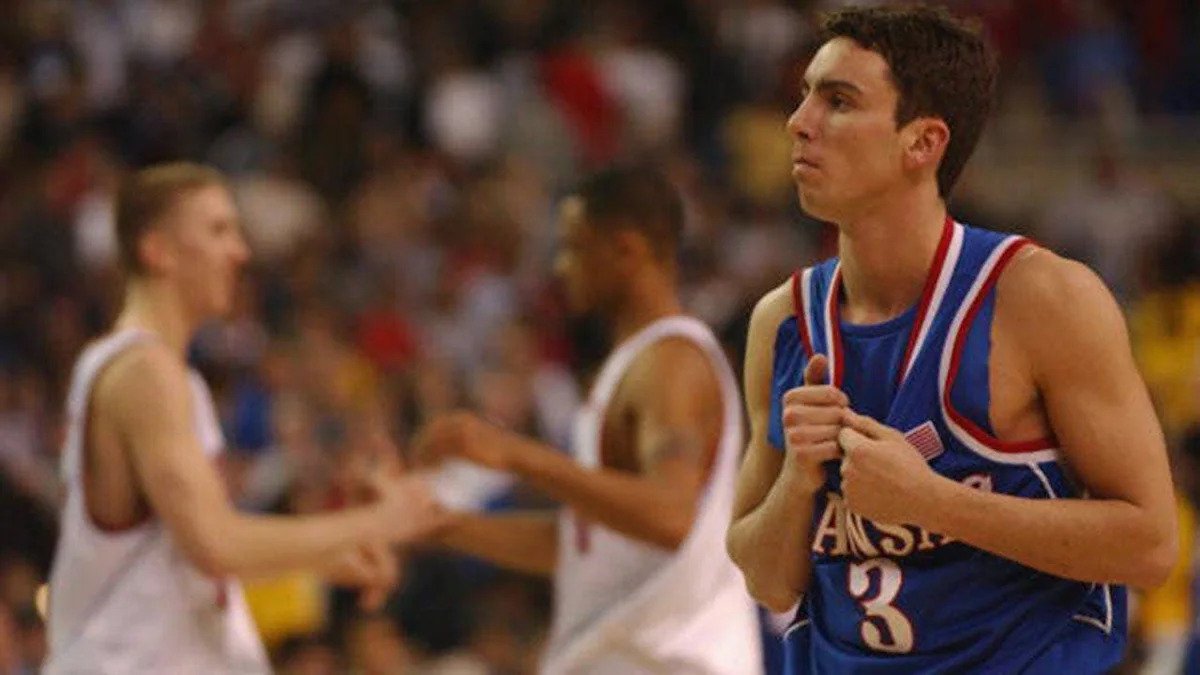Former Kansas Jayhawks guard Brett Ballard seriously injured in single-vehicle highway crash Former Kansas Jayhawks guard Brett Ballard seriously injured in single-vehicle highway crash