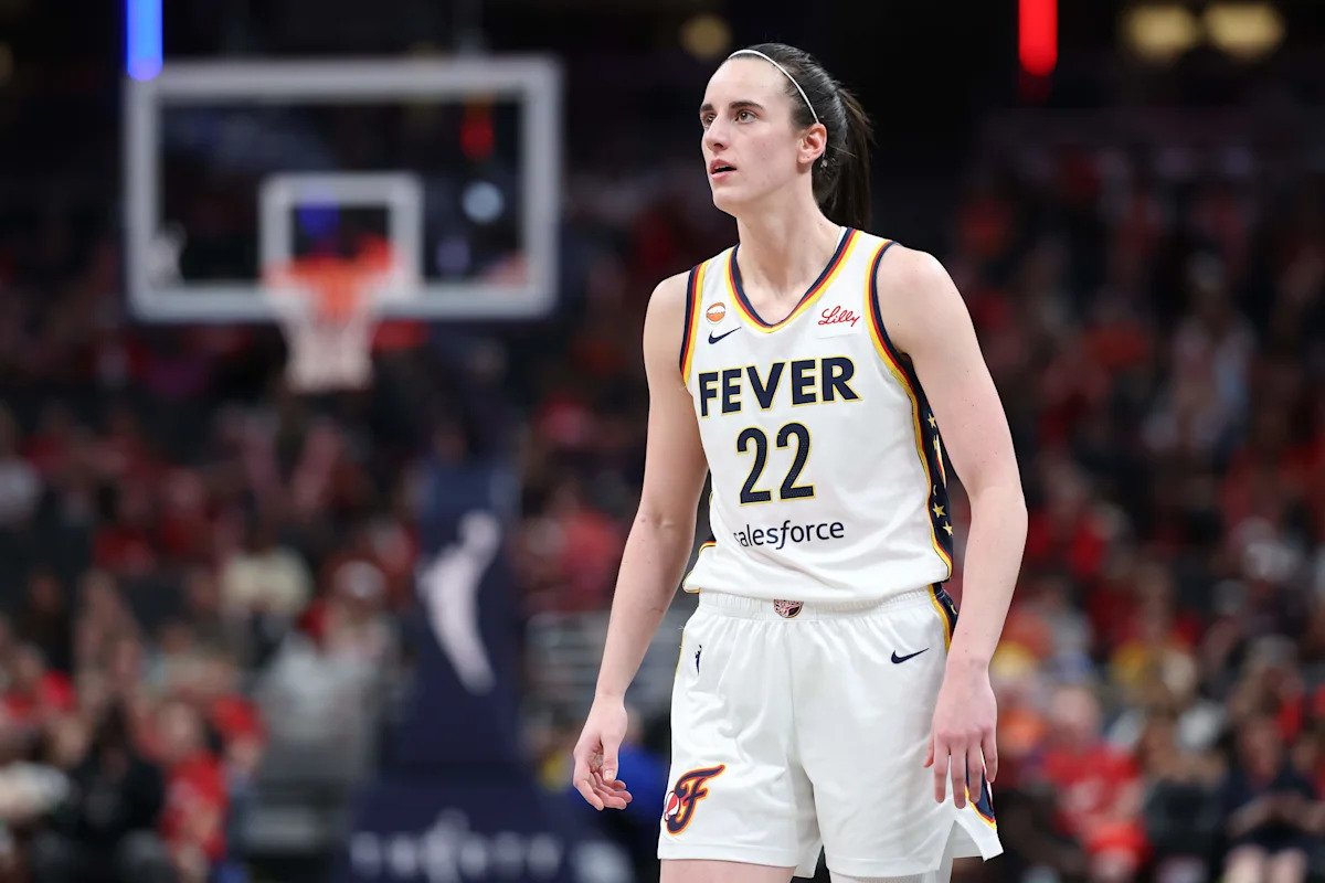 Fever’s Caitlin Clark Gave 5-Word Response to Eighth Technical Foul Fever’s Caitlin Clark Gave 5-Word Response to Eighth Technical Foul