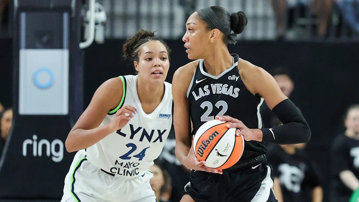 How to Watch Las Vegas Aces vs Minnesota Lynx on August 8? All You Need to Know How to Watch Las Vegas Aces vs Minnesota Lynx on August 8? All You Need to Know