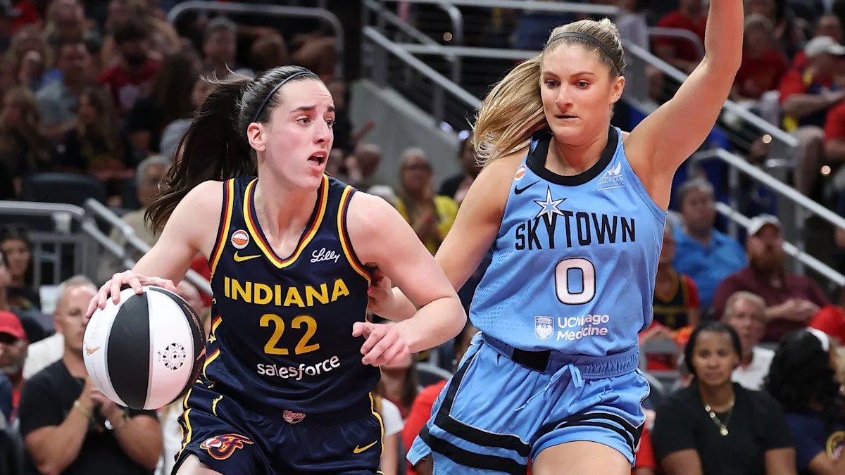 How to Watch Indiana Fever vs Chicago Sky on Aug. 8? All You Need to Know How to Watch Indiana Fever vs Chicago Sky on Aug. 8? All You Need to Know