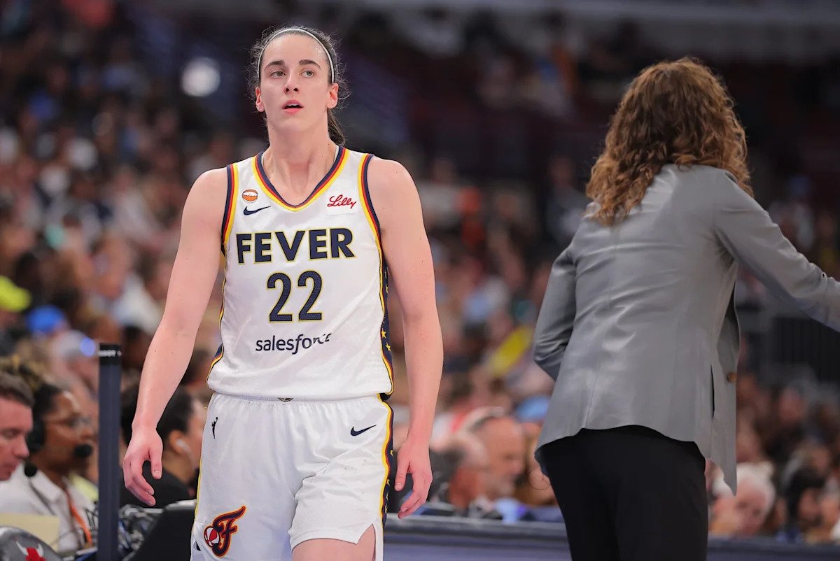 Caitlin Clark’s one-game suspension gets overturned by WNBA after controversial referee decision Caitlin Clark’s one-game suspension gets overturned by WNBA after controversial referee decision