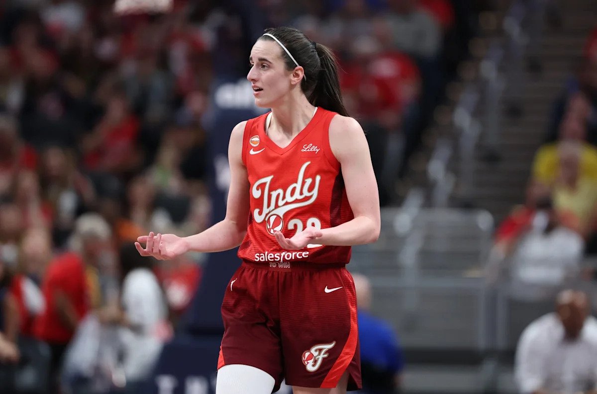 Martina Navratilova reveals what Caitlin Clark ‘cannot be’ during trans athletes in WNBA debate Martina Navratilova reveals what Caitlin Clark ‘cannot be’ during trans athletes in WNBA debate