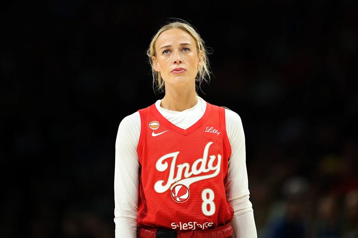 Sophie Cunningham addresses the fallout of her comments on trans athletes in women’s sports Sophie Cunningham addresses the fallout of her comments on trans athletes in women’s sports