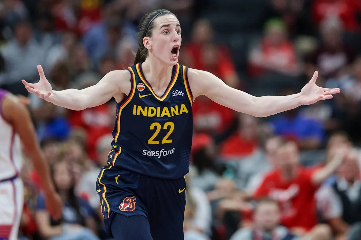 WNBA urged to act on Caitlin Clark’s viral demand on trans athletes’ potential inclusion WNBA urged to act on Caitlin Clark’s viral demand on trans athletes’ potential inclusion