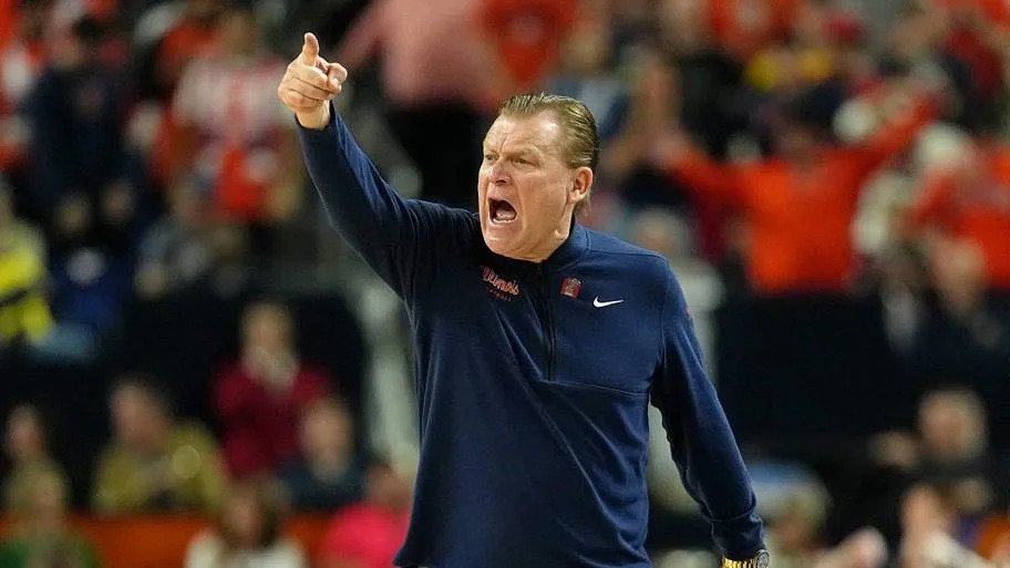 ESPN Projects Illinois Basketball’s 2026-27 Ceiling and Floor: Are They Too Low? ESPN Projects Illinois Basketball’s 2026-27 Ceiling and Floor: Are They Too Low?