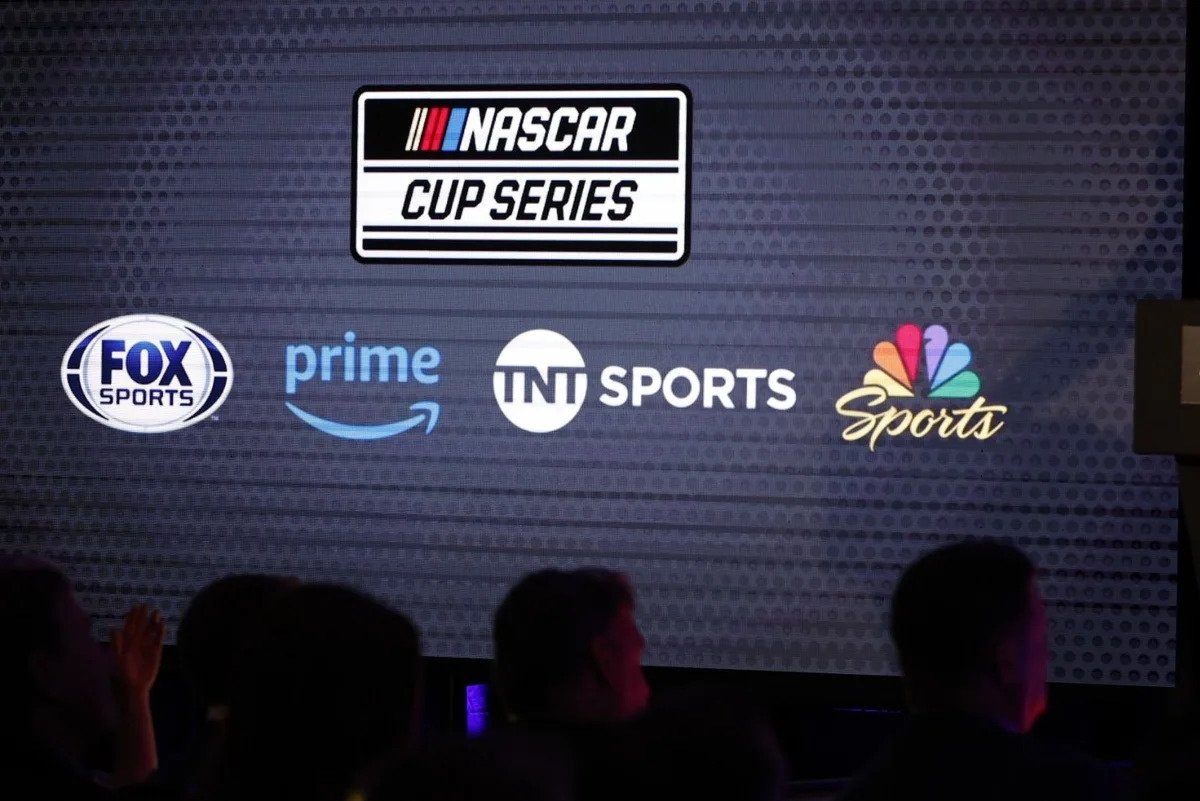 Where to watch NASCAR for the rest of the 2026 season Where to watch NASCAR for the rest of the 2026 season