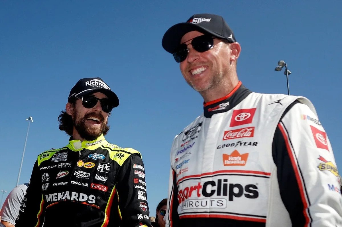 Opportunity knocks for Blaney in race to the NASCAR Chase Opportunity knocks for Blaney in race to the NASCAR Chase