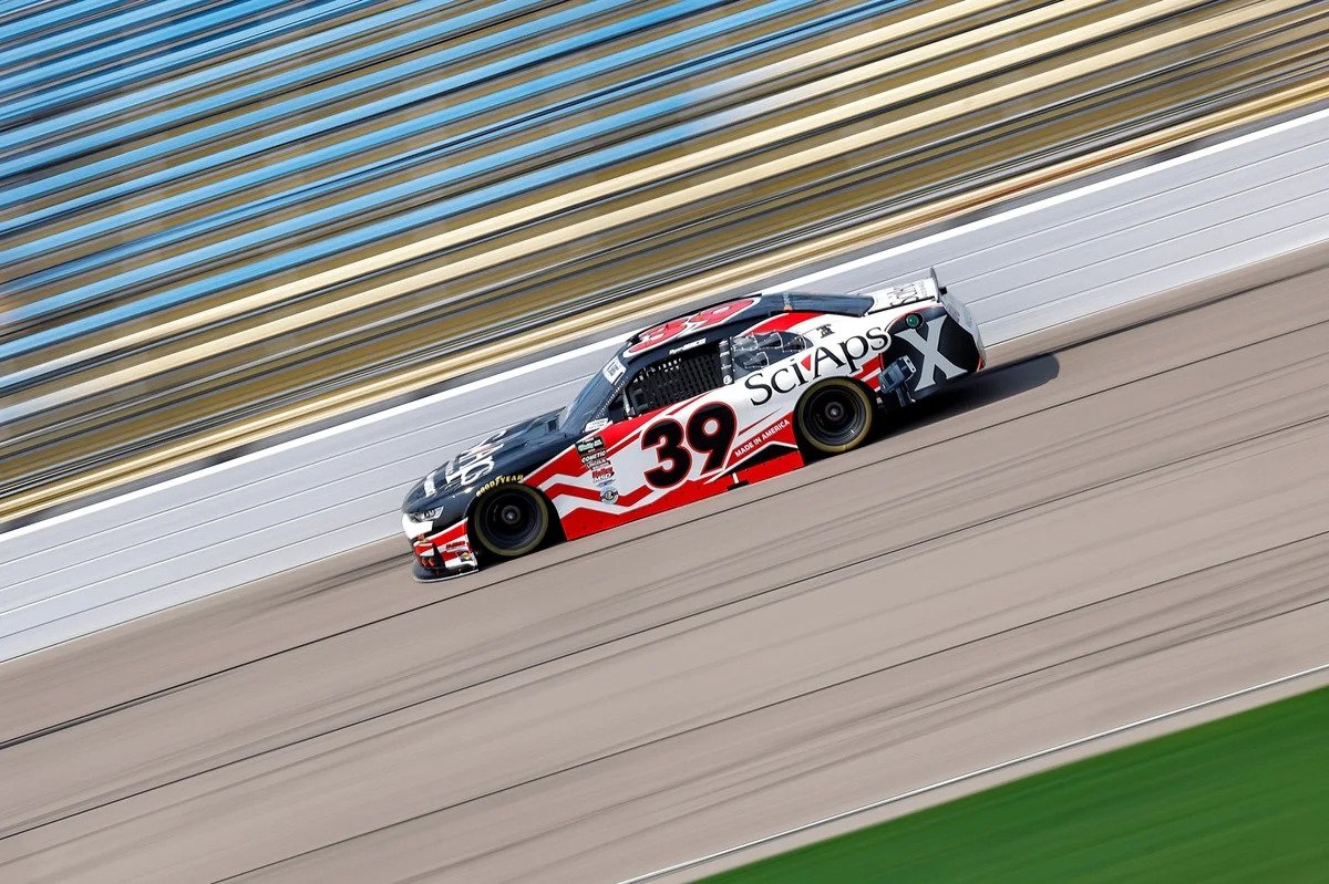 In 423rd attempt, Ryan Sieg earns shock first NASCAR O’Reilly pole In 423rd attempt, Ryan Sieg earns shock first NASCAR O’Reilly pole