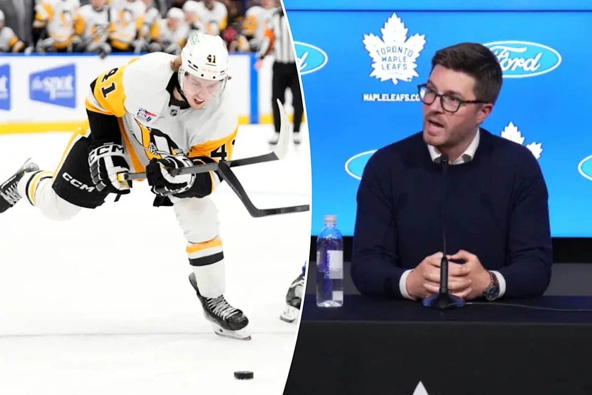 NHL world shocked over Penguins’ million Ville Koivune deal: ‘Crazy gamble’ NHL world shocked over Penguins’ million Ville Koivune deal: ‘Crazy gamble’