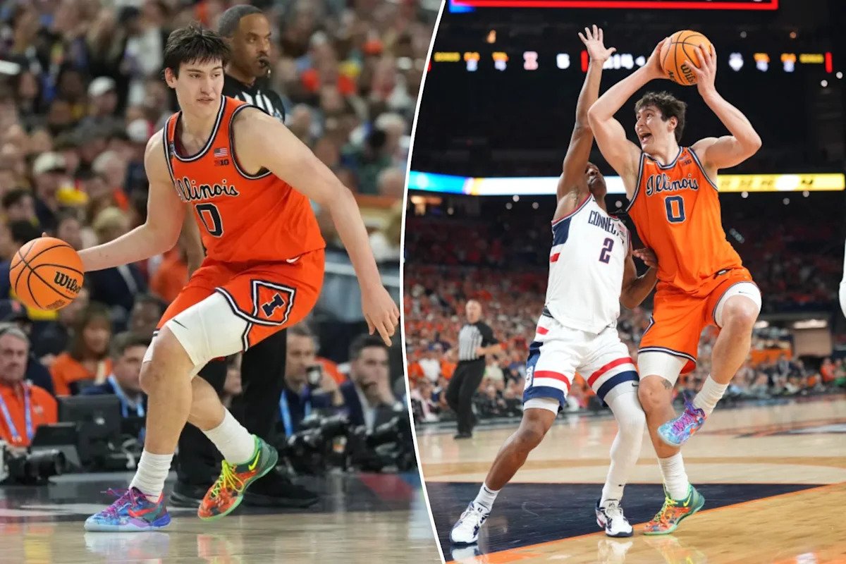 Illinois star David Mirkovic undergoing surgery in potential injury blow Illinois star David Mirkovic undergoing surgery in potential injury blow
