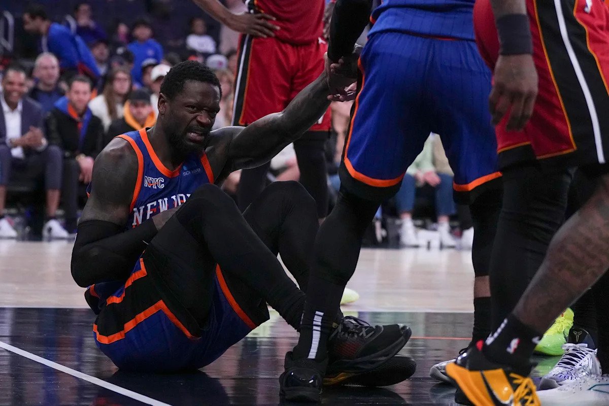 Knicks Domino Effects: What if Julius Randle never gets injured? Knicks Domino Effects: What if Julius Randle never gets injured?