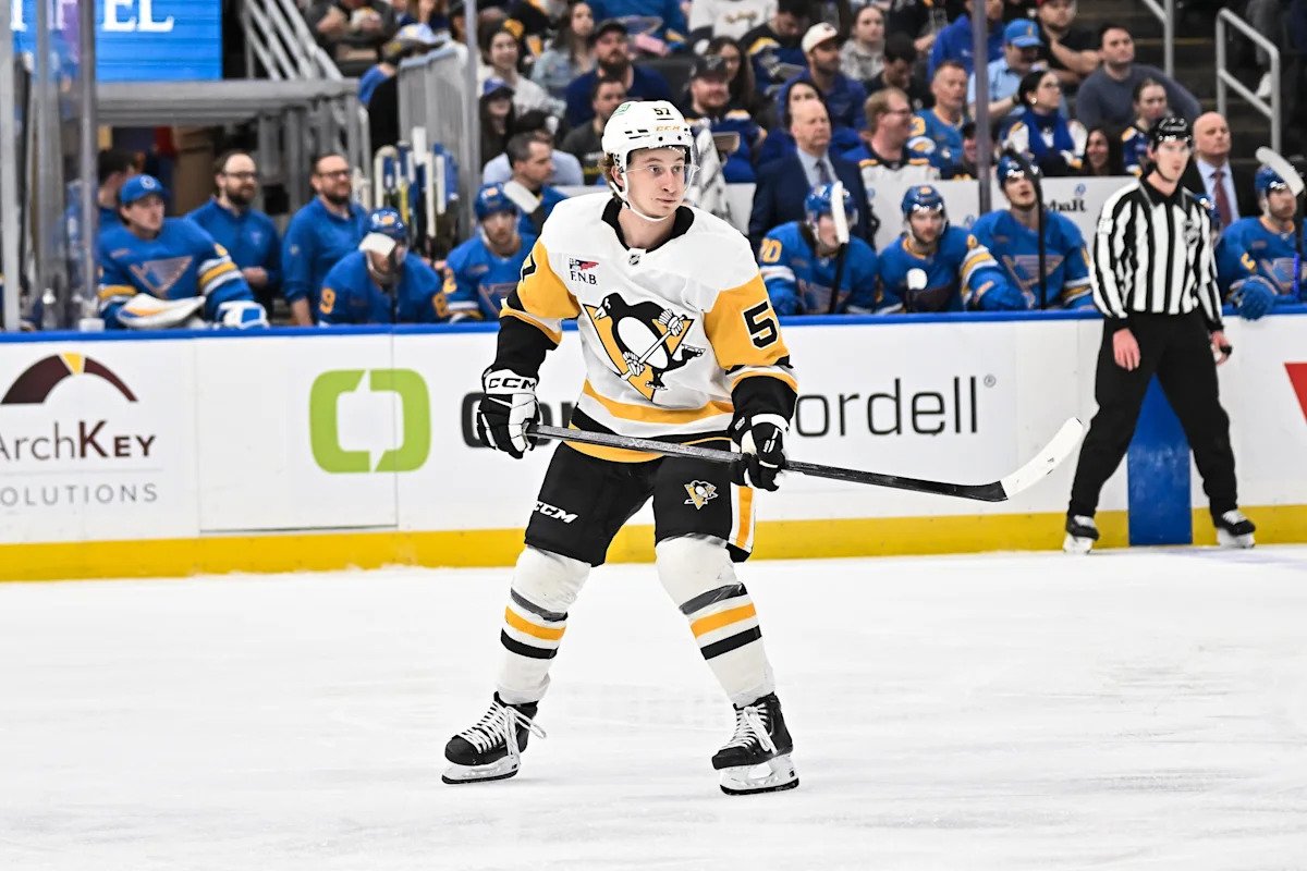 PensBurgh Top-25 Under 25: No. 16 Jake Livanavage PensBurgh Top-25 Under 25: No. 16 Jake Livanavage