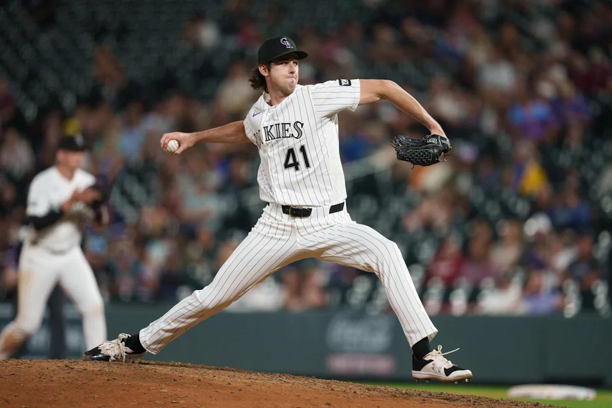 Rockies Reacts Results: The Rockies passed the trade deadline Rockies Reacts Results: The Rockies passed the trade deadline
