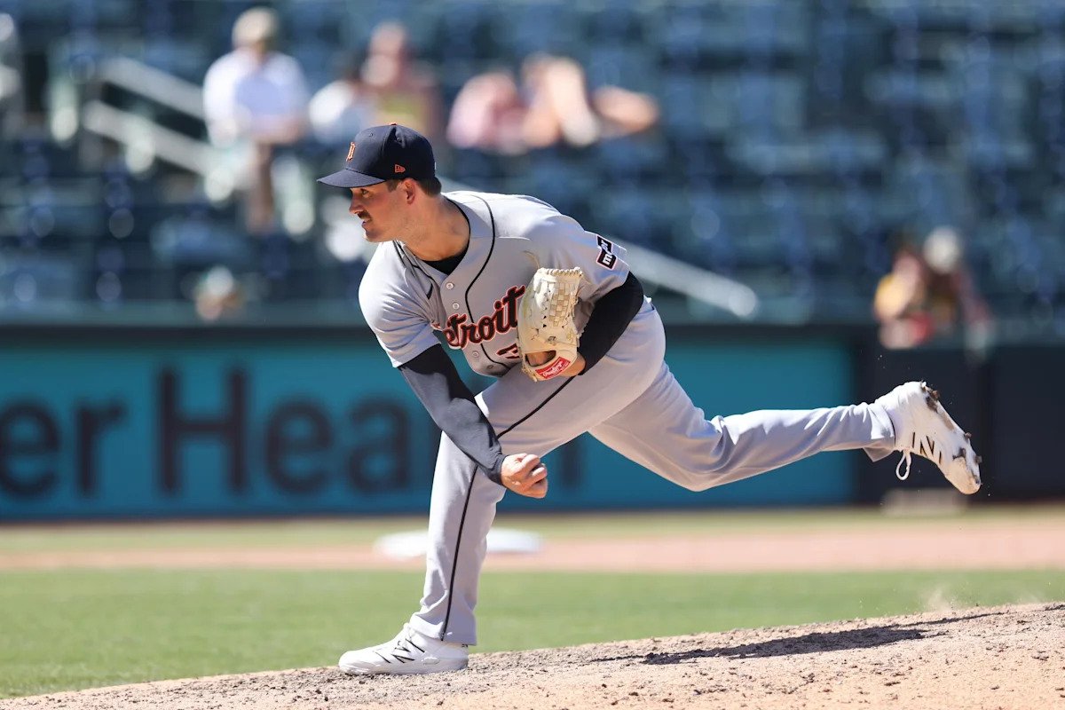 Tigers seek series win over Mariners on Wednesday night Tigers seek series win over Mariners on Wednesday night