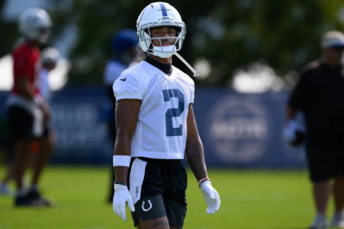 Colts Training Camp ‘Day 8’: Quick Hits Colts Training Camp ‘Day 8’: Quick Hits