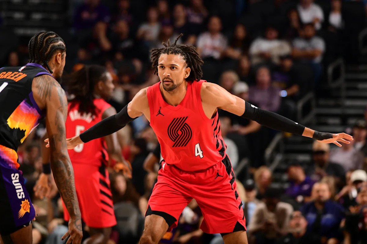 Matisse Thybulle has a shot at having a breakout season with Lakers Matisse Thybulle has a shot at having a breakout season with Lakers