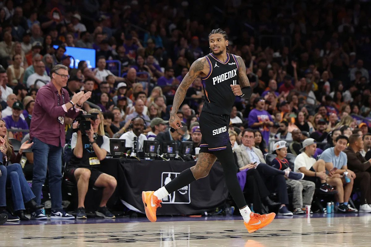 Jalen Green could be the key to a more dynamic Suns offense Jalen Green could be the key to a more dynamic Suns offense